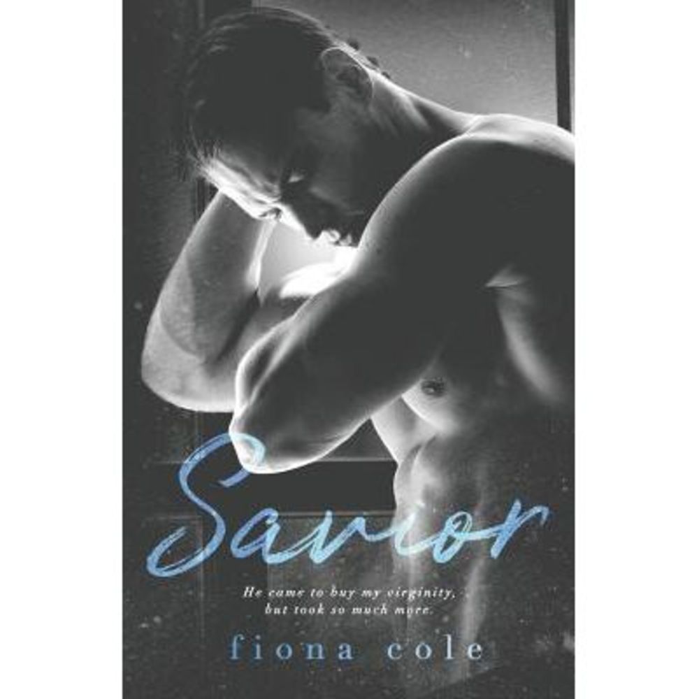 Savior -- Fiona Cole